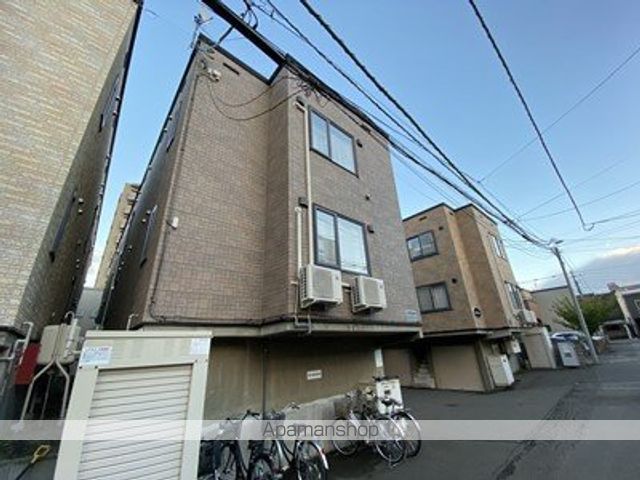 グランフォルテの外観写真