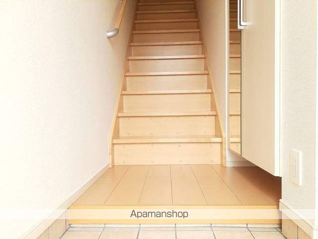 プリティーの内装写真