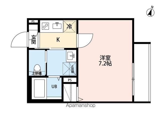 ROBOT HOME 与野本町IIIの間取り写真