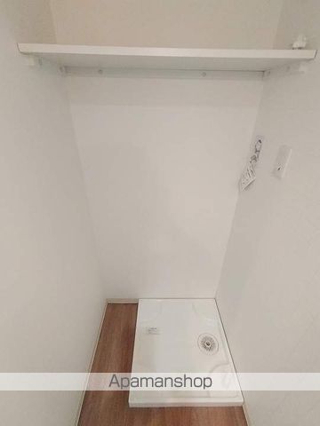 アクスタヤマテの内装写真