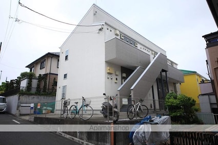 シティハイツ打越町[1K/20.01m2]の外観2