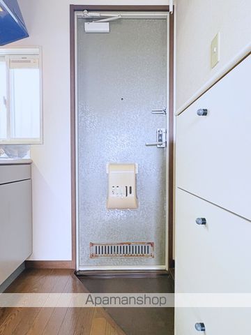 ハイツひまわりの内装写真