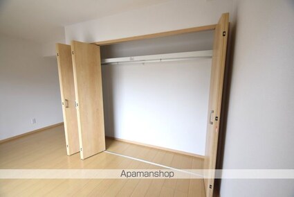 サンホープ長田[1LDK/40.5m2]の収納