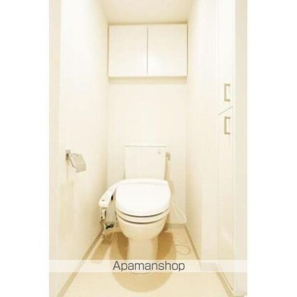 パークアクシス御茶ノ水ステージ[1LDK/41.39m2]のトイレ