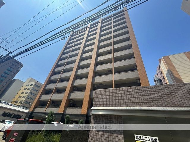 第21セキネマンションの外観写真