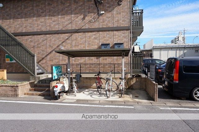 ボン・ヴォヤージュ Cの内装写真