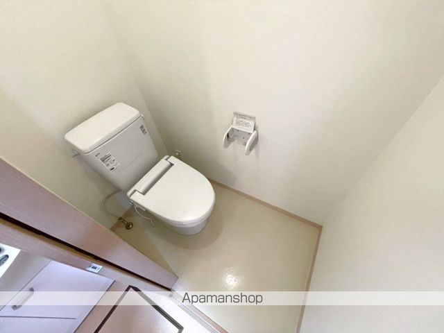 センティール五稜郭の内装写真