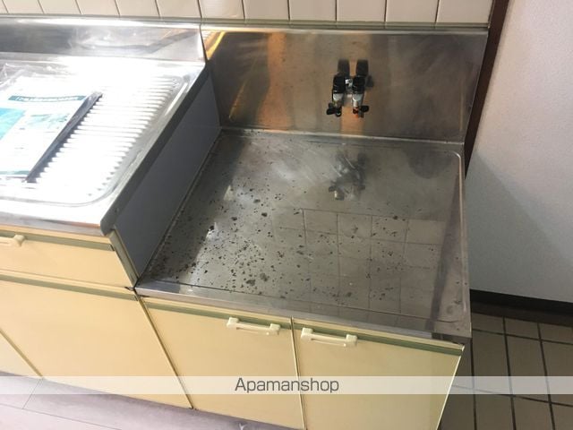 コーポ朝日VIの内装写真