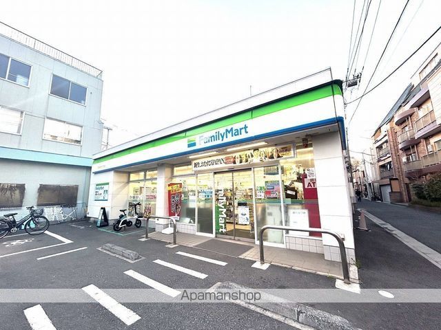 レオーネ早稲田の周辺写真