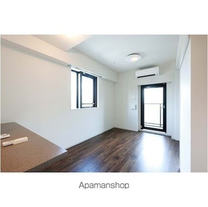 コンフォリア東陽町[1LDK/40.27m2]のリビング・居間