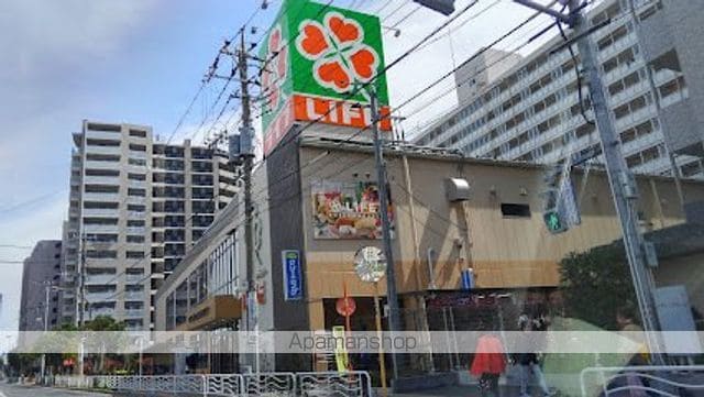 コンフォールAの周辺写真