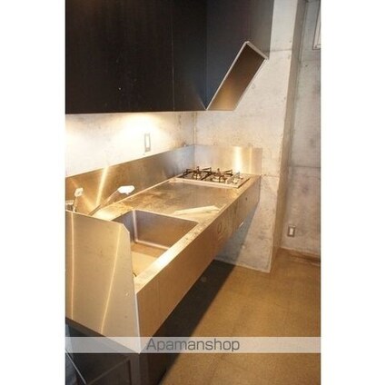 アルシェ　ドゥ[1R/23.1m2]のキッチン