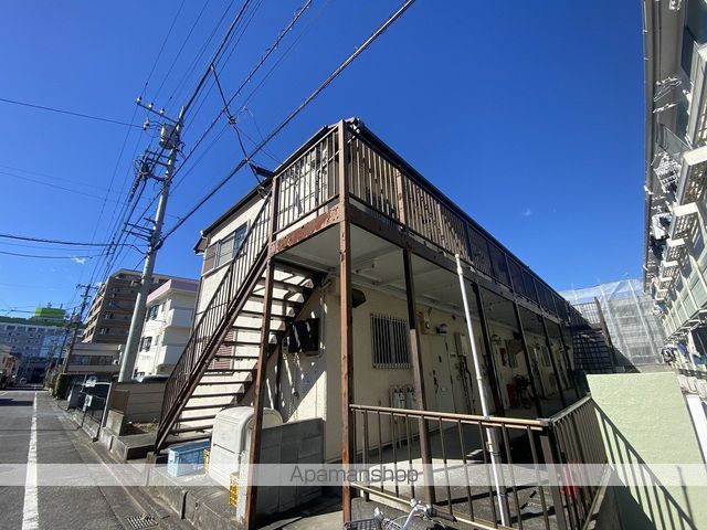 しんせいビルデの外観写真
