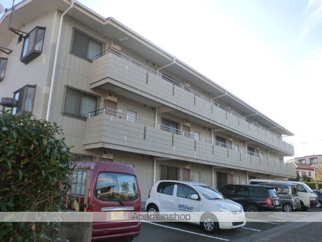 エクセルストーンの外観写真