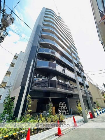 メイクス上野の外観写真