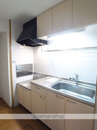 茨城県牛久市ひたち野西４丁目[2LDK/55.71m2]のキッチン