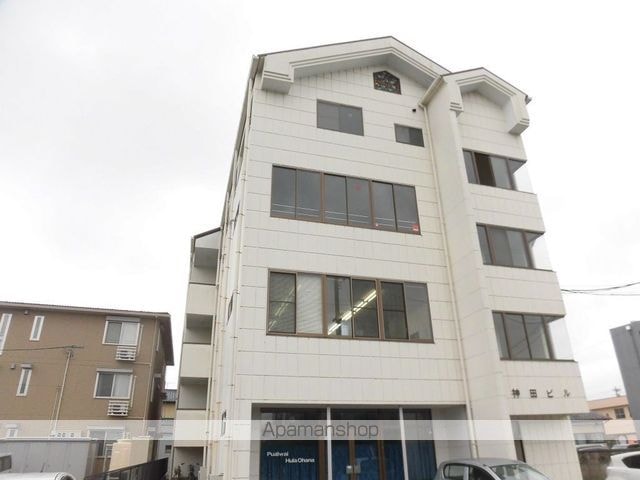 神田ビル[2DK/59.5m2]の外観2