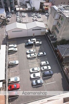 あいさきがけ[1K/35.55m2]の駐車場