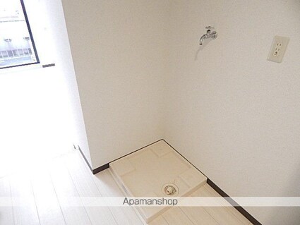 東京都立川市柴崎町２丁目[1R/20.65m2]のその他設備