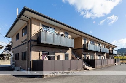 フォブールあさひ[2LDK/57.13m2]の外観2