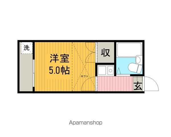 アピア相模台の間取り写真