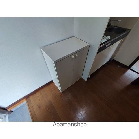 クレール IIの内装写真