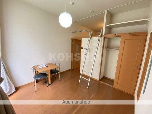 レオパレス六条の内装写真