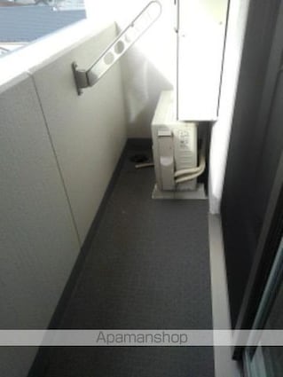 アヴニール・サード[1LDK/44.63m2]のバルコニー