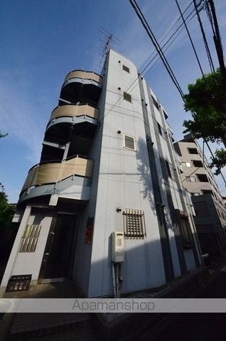 アムハイツ高井戸の外観写真