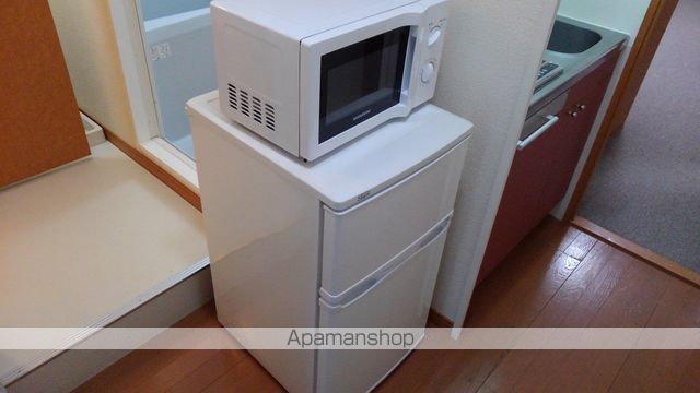 レオパレス鹿嶋宮中Aの内装写真