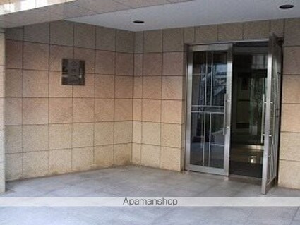 パレステュディオ大塚[1K/21.37m2]のエントランス