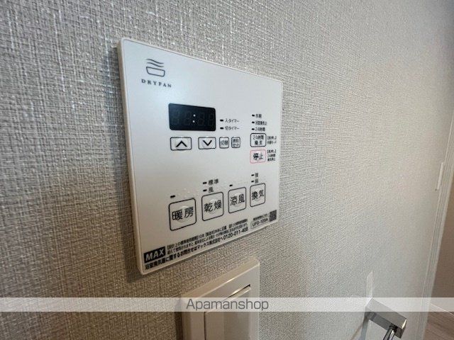 バンベールNORTHの内装写真