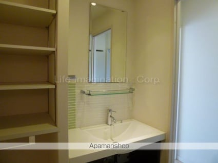 滋賀県大津市におの浜４丁目[1R/30.65m2]の洗面所