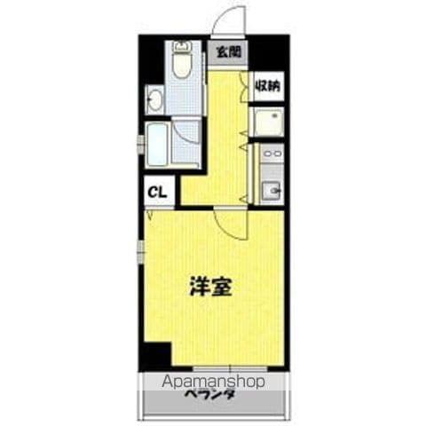 IZUMIの間取り写真