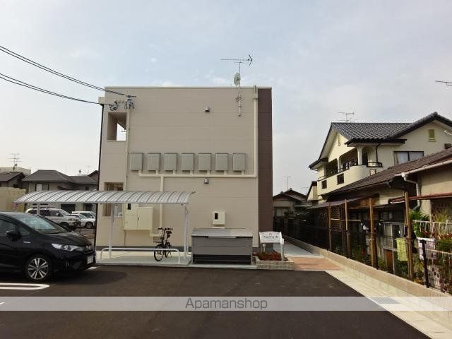 ヴァンヴェールIIの外観写真