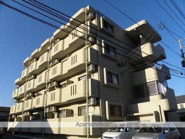 ソフィアコート野田の外観写真