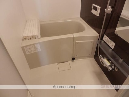 ハイムつくば[1K/27.5m2]のバス