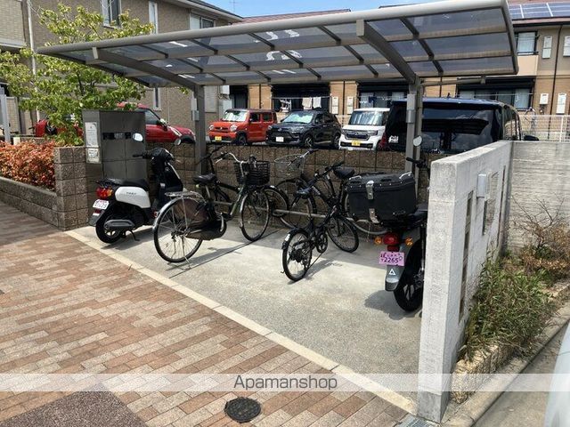 ソレイユ みささぎの内装写真