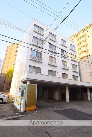 ナチュレ南5条の外観写真