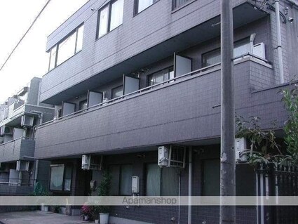 ＫＩレジデンス[1R/19.03m2]の外観2