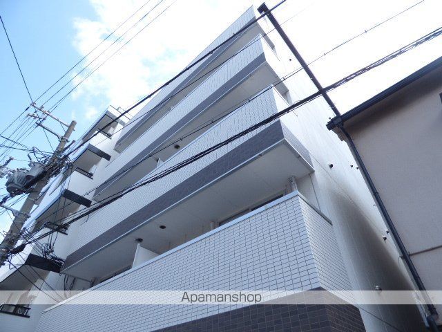 グランパシフィック今里の外観写真