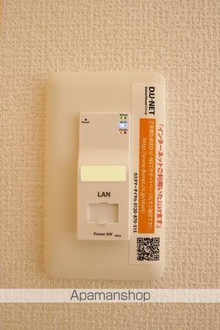 DーROOMアネシスの内装写真