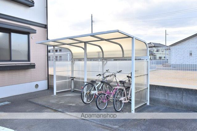 エスポワールメゾン B棟の内装写真