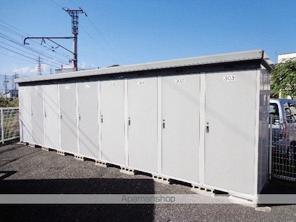 マリン・ラ・セーヌ[1K/28.05m2]の共用部2