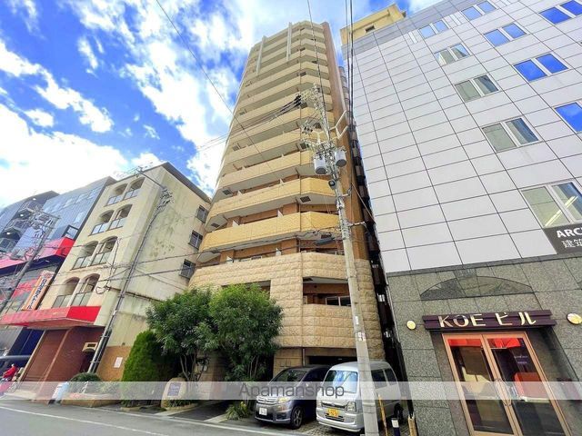 プレサンス難波EASTモダニティの外観写真