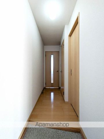コンフォールハイムA棟の内装写真