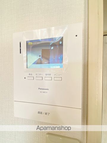 マンションブルースカイの内装写真