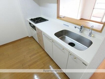 サーパスシティ栗林[3LDK/77.51m2]のキッチン