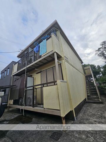 シティハイムフローラの外観写真