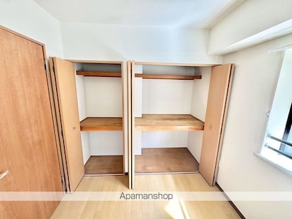 アイ・エヌ西葛西Ⅱ[3LDK/72.45m2]の収納